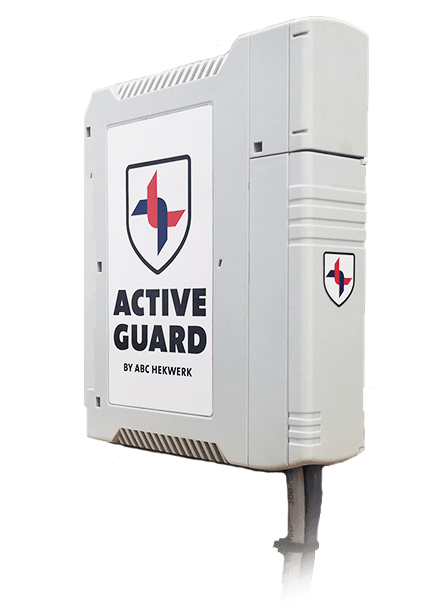 Active Guard van ABC Hekwerk