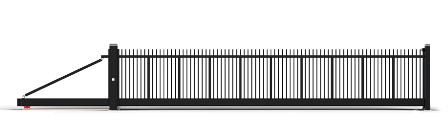 Duran Industrial RAL9005