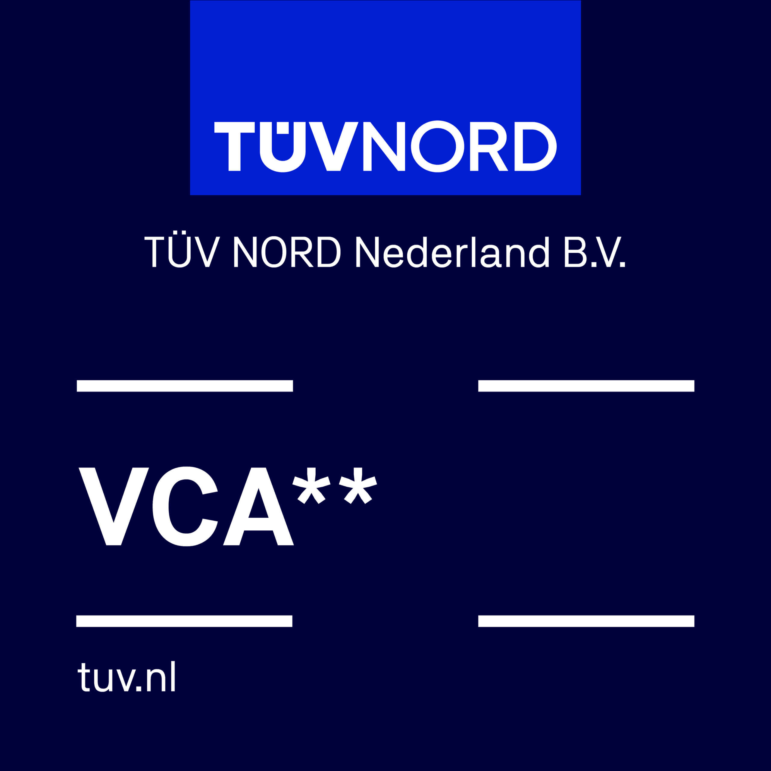 VCA 2 ABC Hekwerk